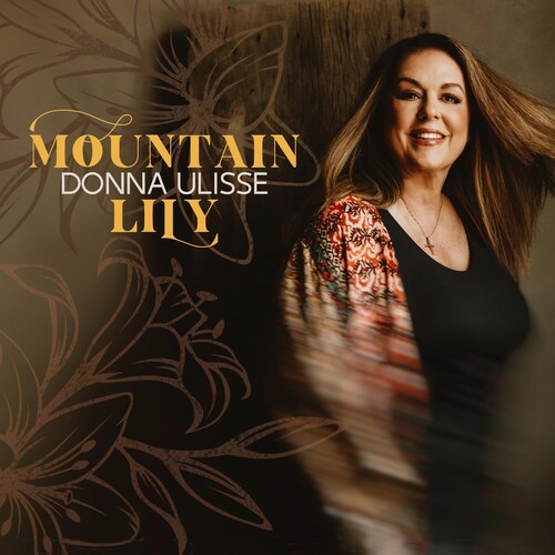 Artist Name: D - 【輸入盤CD】【新品】Donna Ulisse / Mountain Lily【K2024/4/19発売】