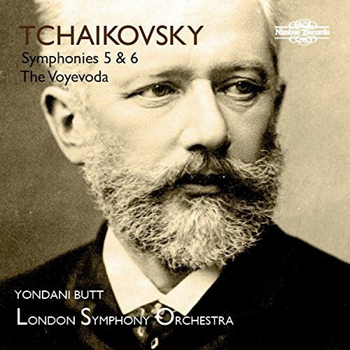 【輸入盤CD】【新品】Tchaikovsky/London Symphony Orch / Symphonies 5 & 6 (2PK) 【K2018/3/2発売】