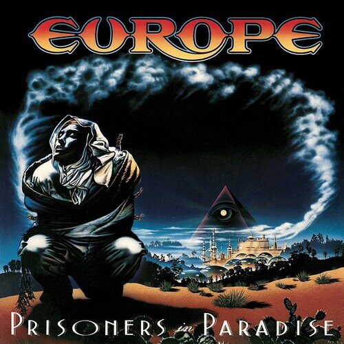【輸入盤CD】【新品】EUROPE / PRISONERS IN PARADISE (Deluxe Edition) (w/Booklet) (リマスター盤)【K2024/11/29発売】(ヨーロッパ)のサムネイル