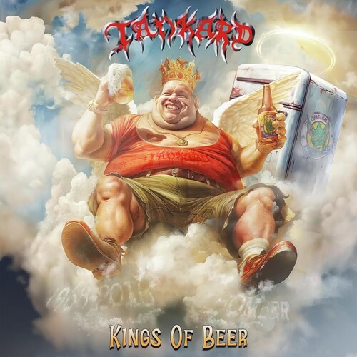 【輸入盤CD】【新品】TANKARD / KINGS OF BEER (RE-MASTERED 2024)【K2024/10/18発売】