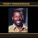 【輸入盤CD】【新品】TEDDY PENDERGRASS / GREATEST HITS OF TEDDY PENDERGRASS (On Demand CD)【K2024/11/8発売】(テディ・ペンダーグラス)
