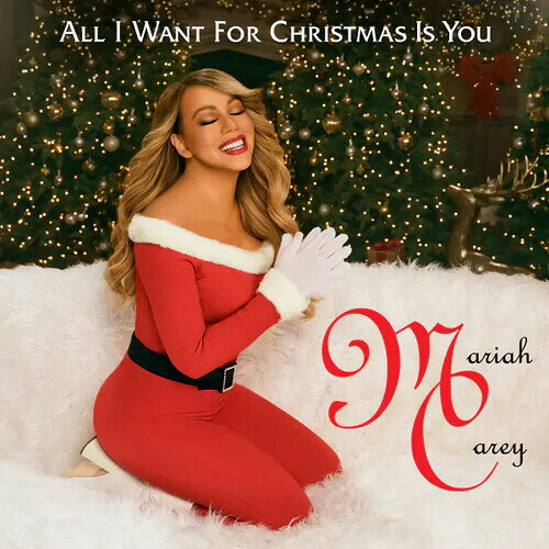2024/12/13 発売UK盤レーベル： SONY UK収録曲：1 All I Want for Christmas Is You2 All I Want for Christmas Is You (Feat. JD & Lil Bow Bow) [So So Def Remix]3 Christmas Time Is in the Air Again (Magical Christmas Mix)4 Christmas Wrapping (Feat. Roe) [Live at Madison Square Garden]5 Miss You Most (At Christmas Time) [Video Version]6 Joy to the World (Celebration Mix)This CD single edition of 'All I Want for Christmas Is You' celebrates Mariah's perennial Christmas classic in honour of it's 30th Anniversary. The single features the timeless version of 'All I Want For Christmas Is You' as well as the festival So So Def remix version, plus 'Christmas Time Is in the Air Again (Magical Christmas mix)', 'Christmas Wrapping (Live from Madison Square Garden)', featuring Mariah's daughter Roe, 'Miss You Most (At Christmas Time) [Video Version]' and 'Joy to the World (Celebration Mix)'. The single also features brand new cover art that pays homage to the original single artwork.(マライアキャリー)This CD single edition of 'All I Want for Christmas Is You' celebrates Mariah's perennial Christmas classic in honour of it's 30th Anniversary. The single features the timeless version of 'All I Want For Christmas Is You' as well as the festival So So Def remix version, plus 'Christmas Time Is in the Air Again (Magical Christmas mix)', 'Christmas Wrapping (Live from Madison Square Garden)', featuring Mariah's daughter Roe, 'Miss You Most (At Christmas Time) [Video Version]' and 'Joy to the World (Celebration Mix)'. The single also features brand new cover art that pays homage to the original single artwork.
