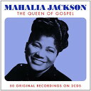【輸入盤CD】【新品】Mahalia Jackson / Queen Of Gospel (マヘリア・ジャクソン)