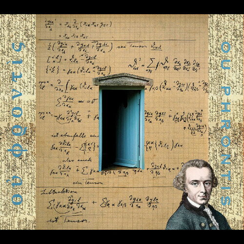 【輸入盤CD】【新品】JOHN ZORN / OU PHRONTIS【K2024/12/06発売】(ジョン・ゾーン)