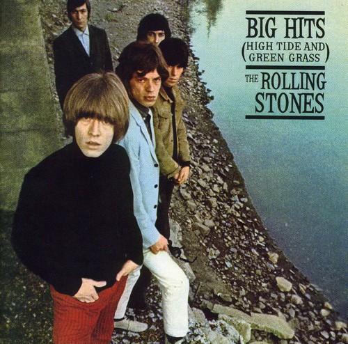 【輸入盤CD】【新品】Rolling Stones / Big Hits: High Tide & Green Grass (ローリング・ストーンズ)