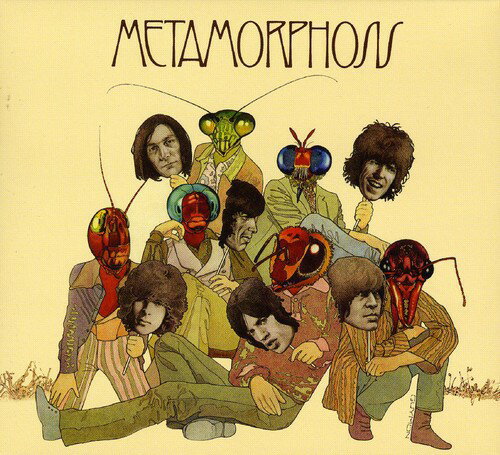 【輸入盤CD】【新品】Rolling Stones / Metamorphosis (ローリング ストーンズ)