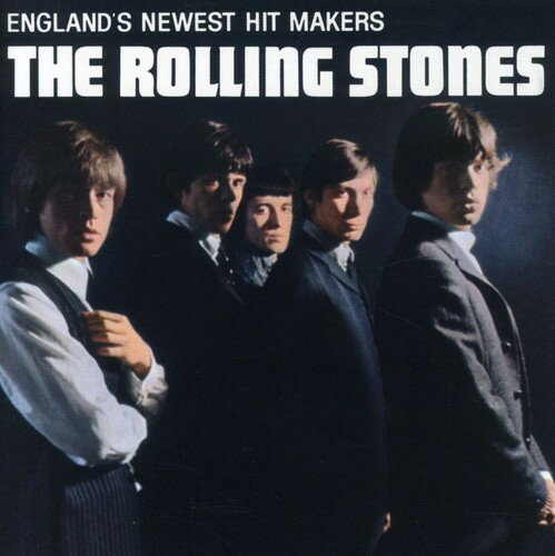 Rolling Stones / England's Newest Hit Makers: Rolling Stones (ローリング・ストーンズ)