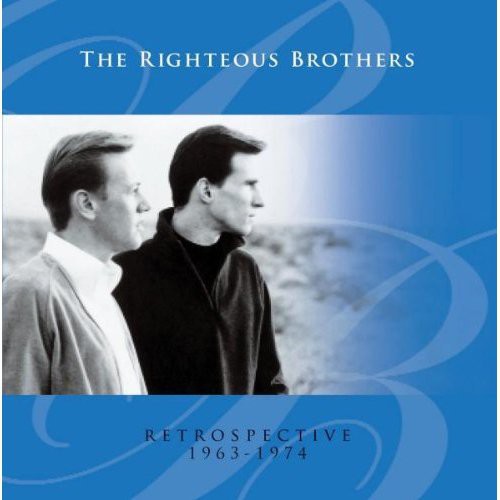 【輸入盤CD】【新品】Righteous Brothers / Retrospective 1963-1974 (ライチャス・ブラザーズ)