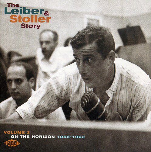 【輸入盤CD】【新品】VA / LEIBER & STOLLER STORY 2: ON THE HORIZON