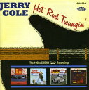 【輸入盤CD】【新品】JERRY COLE / HOT ROD TWANGIN(2)