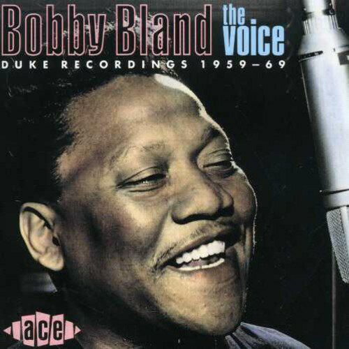 【輸入盤CD】【新品】BOBBY BLUE BLAND / VOICE: DUKE RECORDINGS 1959-69 (ボビー・ブランド)