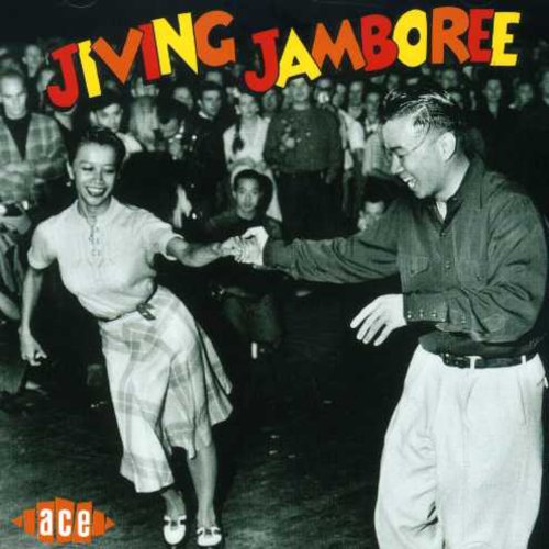 【輸入盤CD】【新品】VA / Jiving Jamboree