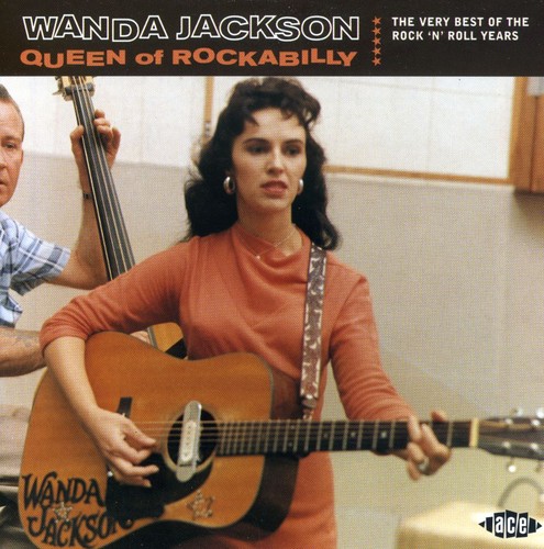Artist Name: W - 【輸入盤CD】【新品】Wanda Jackson / Queen of Rockabilly (ワンダ・ジャクソン)