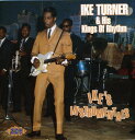 【輸入盤CD】【新品】IKE TURNER / IKES INSTRUMENTALS