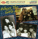 【輸入盤CD】【新品】VA / WHERE THE GIRLS ARE 4
