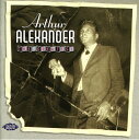 【輸入盤CD】【新品】Arthur Alexander / Greatest Hits (アーサー・アレキサンダー)