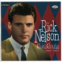 【輸入盤CD】【新品】Rick Nelson / Rarities 64-74 (リック・ネルソン)