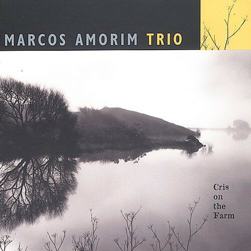 発売日: 2003/10/14輸入盤レーベル: Adventure Music収録曲: 1.1 Juca and Helena1.2 Manaira1.3 Baden1.4 Cristina Na Fazenda (Cris on the Farm)1.5 Trenzinho Para Vera Cruz (Little Train to Vera Cruz)1.6 O Boto (The Pink Dolphin)1.7 Bons Amigos (Good Friends)1.8 Largo Das Neves (Neves Plaza)1.9 Sodalita (The Blue Stone)1.10 Mr. Birdman1.11 Procissao (Procession)コメント:Cris on the Farm' is Rio de Janeiro based guitarist Marcos Amorim's third album and represents both his U. S. and Adventure Music debut. Widely considered one of Brazil's rising young guitar talents, Amorim has performed throughout the world with some of. Adventure Music. 2004.Cris on the Farm' is Rio de Janeiro based guitarist Marcos Amorim's third album and represents both his U. S. and Adventure Music debut. Widely considered one of Brazil's rising young guitar talents, Amorim has performed throughout the world with some of. Adventure Music. 2004.