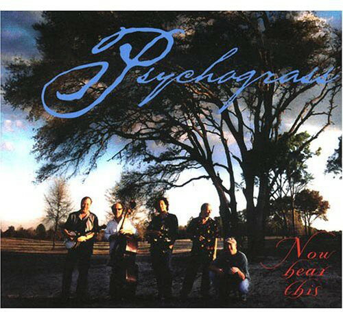 【輸入盤CD】【新品】PSYCHOGRASS / NOW HEAR THIS