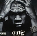 【輸入盤CD】【新品】50 Cent / Curtis (50セント)