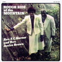 【輸入盤CD】【新品】REV F.C. BARNES / ROUGH SIDE OF THE MOUNTAIN