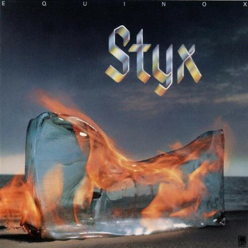 【輸入盤CD】【新品】Styx / Equinox (スティクス)