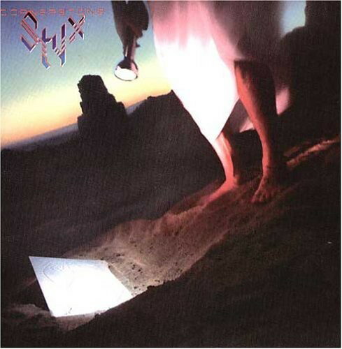 【輸入盤CD】【新品】Styx / Cornerstone (スティクス)