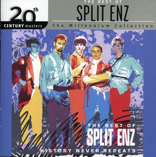 【輸入盤CD】【新品】SPLIT ENZ / 20TH CENTURY MASTERS: MILLENNIUM COLLECTION