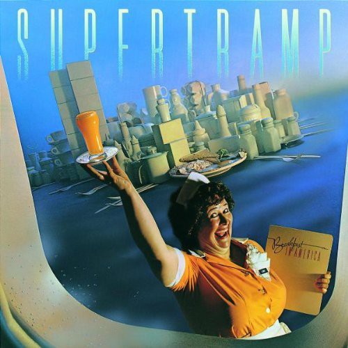 【輸入盤CD】【新品】Supertramp / Breakfast In America (スーパートランプ)