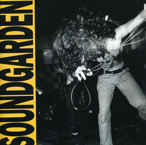 【輸入盤CD】【新品】Soundgarden / Louder Than Love (サウンドガーデン)