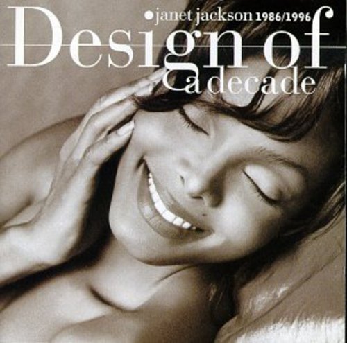 【輸入盤CD】【新品】Janet Jackson / Design Of A Decade: 1986-96 (ジャネット ジャクソン)