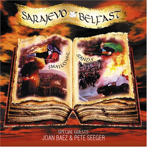 Artist Name: D - 【輸入盤CD】【新品】JOAN SMAILOVIC / SARAJEVO TO BELFAST