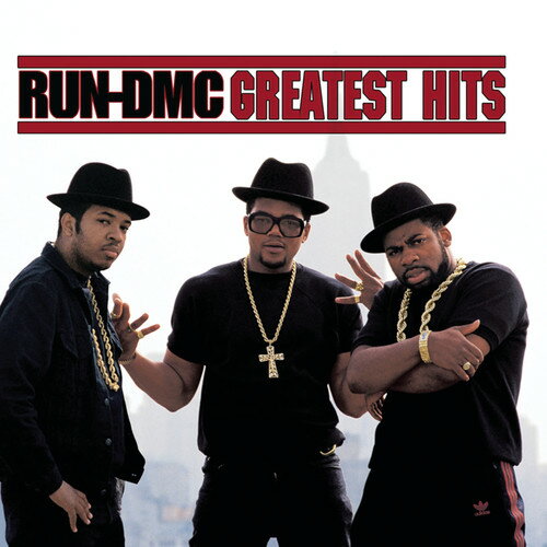 【輸入盤CD】【新品】Run DMC / Greatest Hits (RUNDMC)