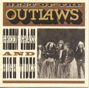 【輸入盤CD】【新品】Outlaws / Best of: Green Grass & High Tides (アウトロウズ)