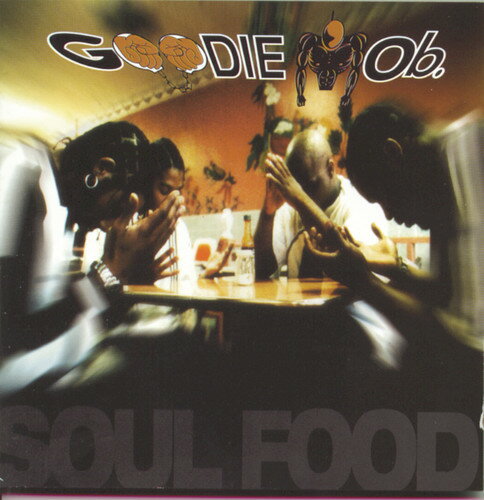 Artist Name: A - 【輸入盤CD】【新品】Goodie Mob / Soul Food (グッディー・モブ)