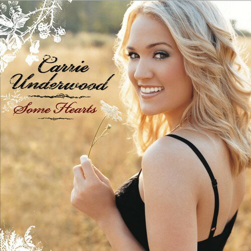 Fork, Country - 【輸入盤CD】【新品】Carrie Underwood / Some Hearts (キャリー・アンダーウッド)