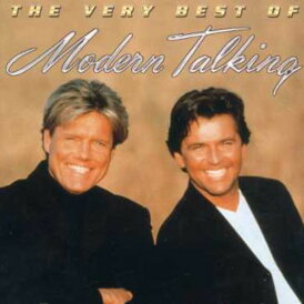 【輸入盤CD】【新品】Modern Talking / Very Best Of (モダン・トーキング)