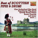 【輸入盤CD】【新品】VA / Best Of Scottish Pipes & Drums