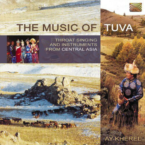 【輸入盤CD】【新品】AY-KHEREL / MUSIC OF TUVA
