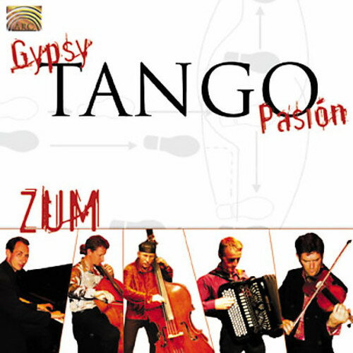 発売日: 2005/12/27輸入盤レーベル: Arc Music収録曲: 1.1 The Disillusioned Guitarist1.2 El Enterriano - Gypsy Tango Pasion, Mendiza!Bal, Rosendo1.3 Jalousie - Gypsy Tango Pasion, Gade, Jakob1.4 Una Matika de Ruda - Gypsy Tango Pasion, Traditional1.5 Requiem at a Glue Factory1.6 Bessarabian Bitch1.7 Empedocles' Error1.8 Invierno Portea±O - Gypsy Tango Pasion, Piazolla, Astor1.9 Oblivion - Gypsy Tango Pasion, Piazolla, Astor1.10 Danza de la Moza Donosa - Gypsy Tango Pasion, Ginastera, Alberto1.11 El Desposiedo1.12 PAcT Nahych Berua!Ek (Five Naked Ladybirds)コメント: