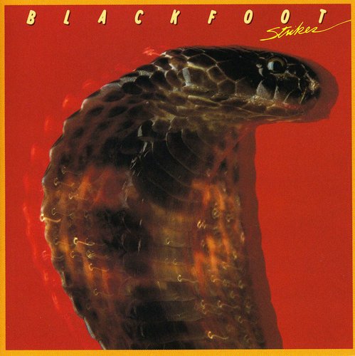 【輸入盤CD】【新品】Blackfoot / Strikes (ブラックフット)