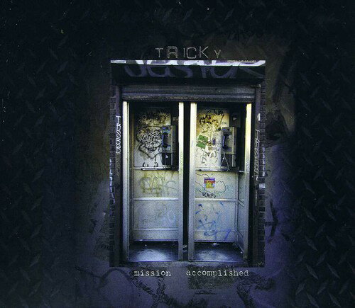 TRICKY / MISSION ACCOMPLISHED (EP) (トリッキー)