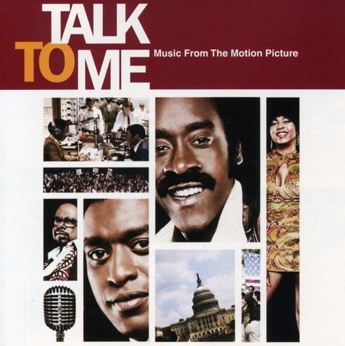 【輸入盤CD】【新品】Soundtrack / TALK TO ME