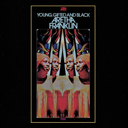 【輸入盤CD】【新品】Aretha Franklin / Young Gifted & Black (アレサ・フランクリン)