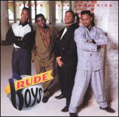 藝人名: Z - 【輸入盤CD】【新品】RUDE BOYS / RUDE AWAKENING