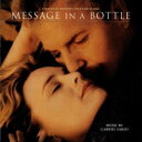 【輸入盤CD】【新品】Soundtrack / MESSAGE IN A BOTTLE (SCORE)