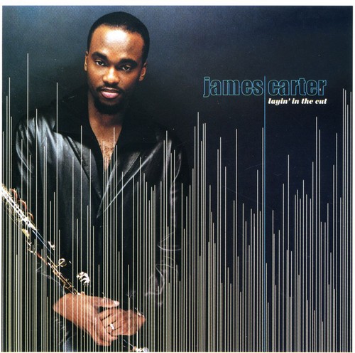 【輸入盤CD】【新品】JAMES CARTER / LAYIN IN THE CUT (ジェームス・カーター)