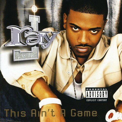 【輸入盤CD】【新品】Ray J / This Ain't A Game (レイJ)