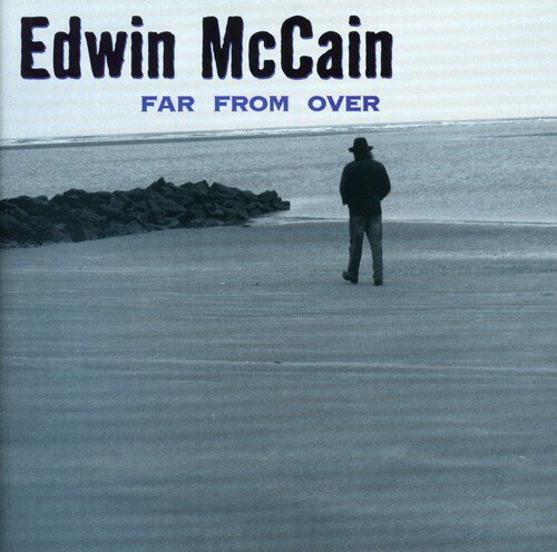 【輸入盤CD】【新品】EDWIN MCCAIN / FAR FROM OVER (エドウィン・マッケイン)