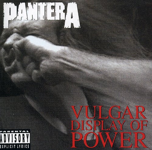 【輸入盤CD】【新品】Pantera / Vulgar Display Of Power (パンテラ)
